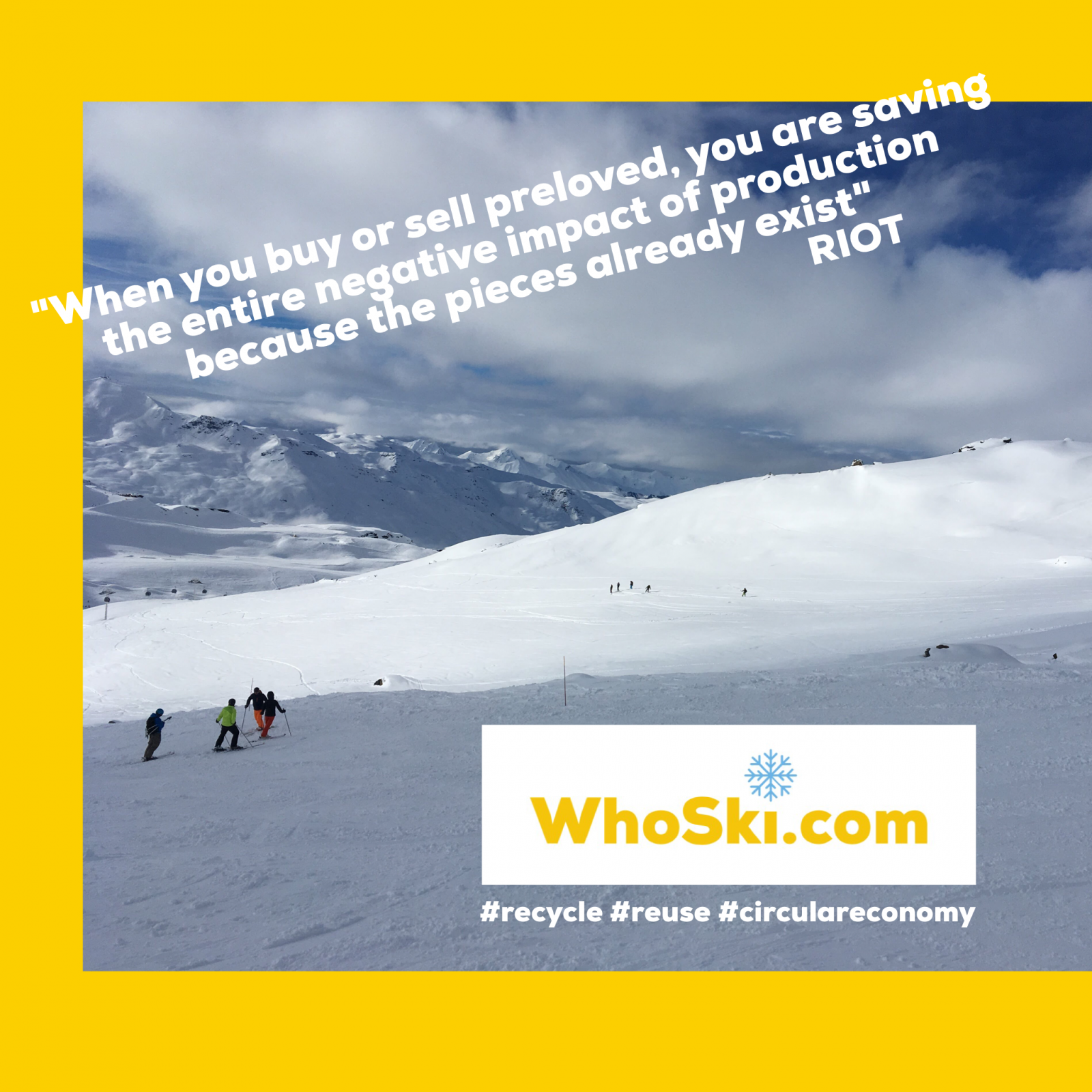 Who and what is WhoSki.com ?