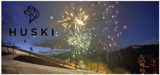 Huski delivers – the perfect NY’s Eve