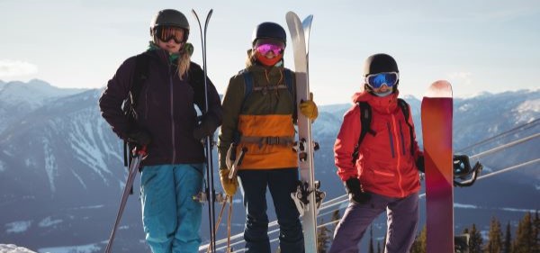 School ski trip packing list tips