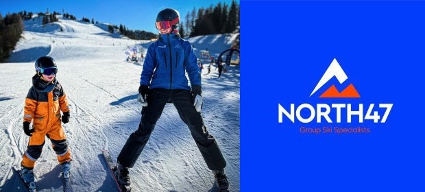 Our latest ski trip partner : North47